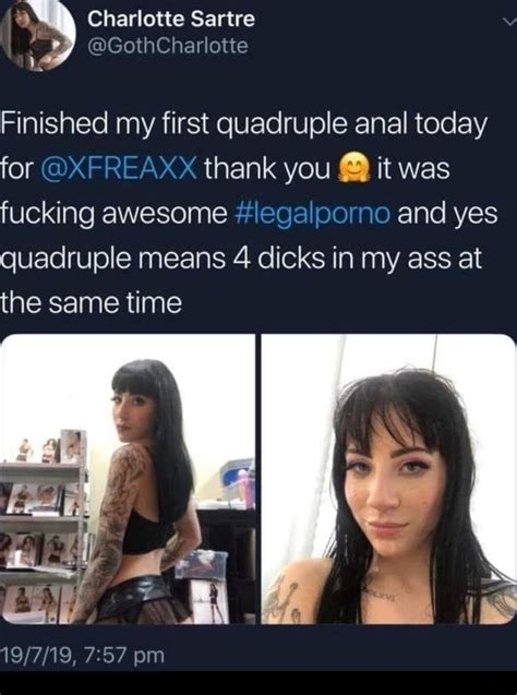 quadruple anal